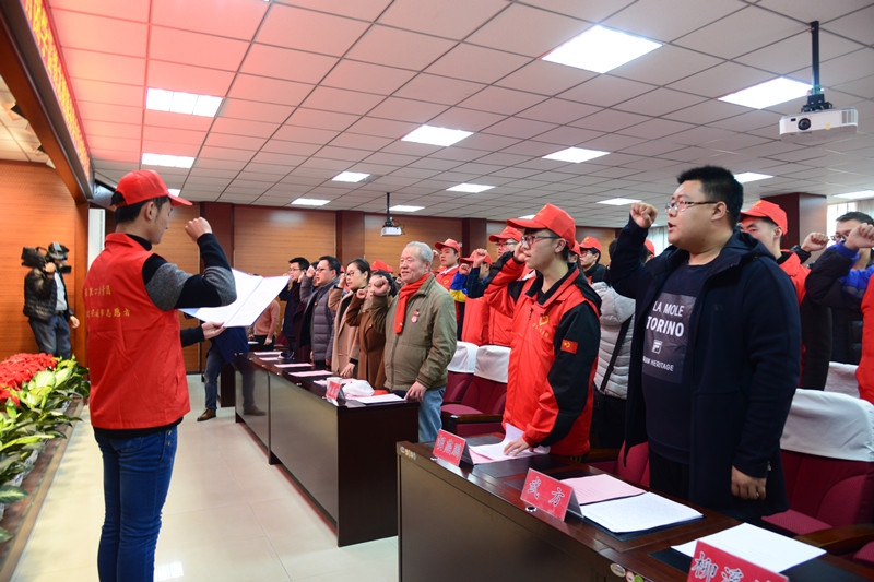 “张家口共青团学雷锋志愿服务集中行动启动仪式”在我校举行2.jpg