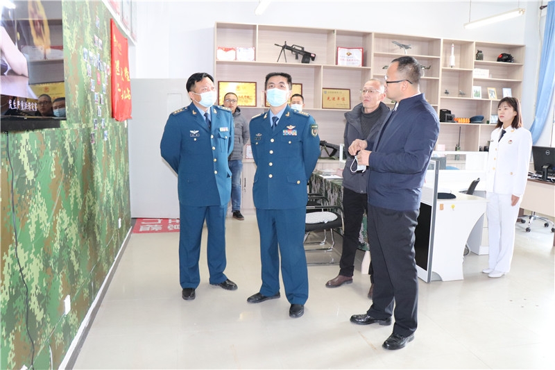 河北省军区办公室图片